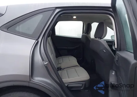 2021 Ford Escape S из США, поврежденный, VIN 1FMCU0F68MUA99920